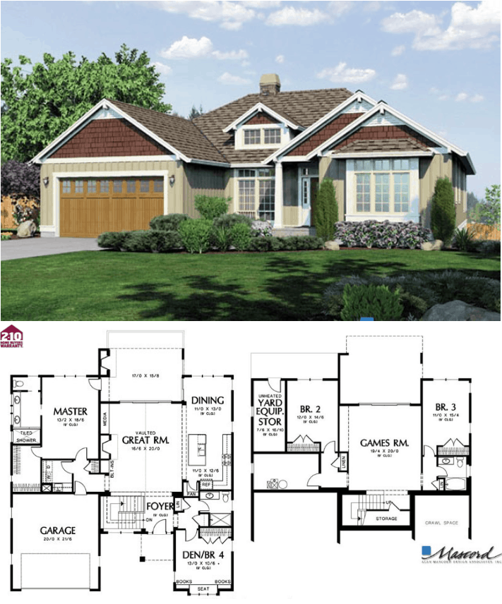 2 Story Floor Plans 2800 Square Feet