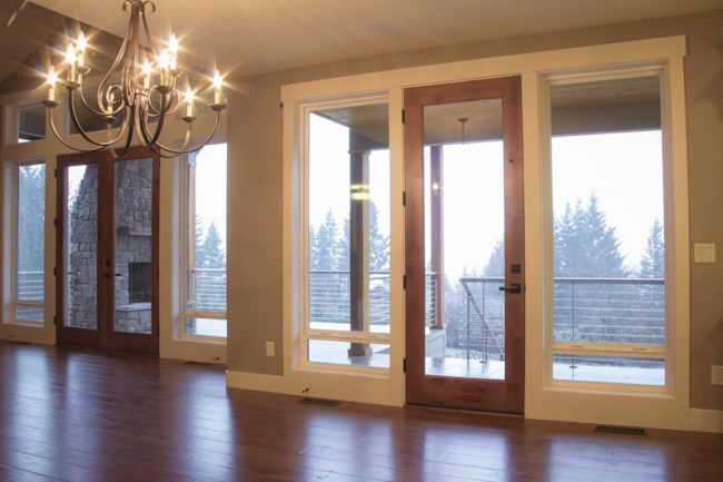 Open Concept Great Room