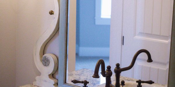 Bathroom Custom Home Kalama WA