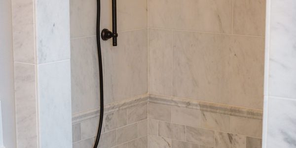 Shower Custom Home Kalama WA