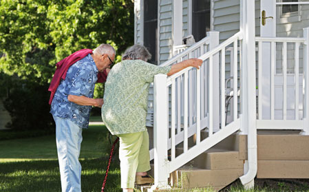 Accessory Dwelling Units for Elderly Parents